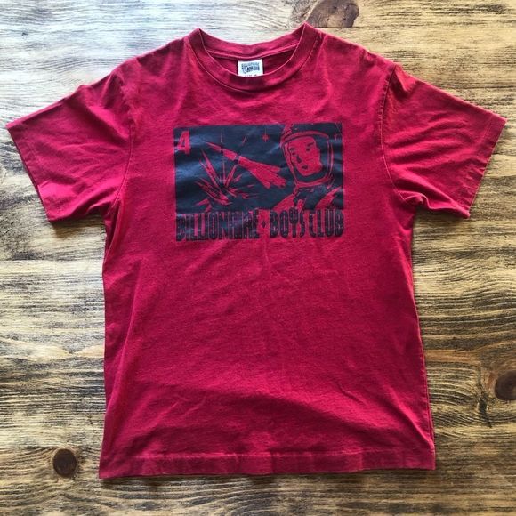 Billionaire Boys Club Other - Billionaire Boys Club Astronaut Shirt